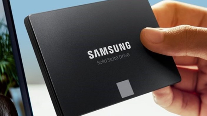 Samsung, SATA SSD serisinin yeni üyesi 870 EVO modelini tanıttı