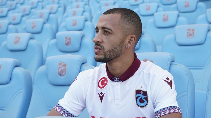 Vitor Hugo'nun sütlaç keyfi
