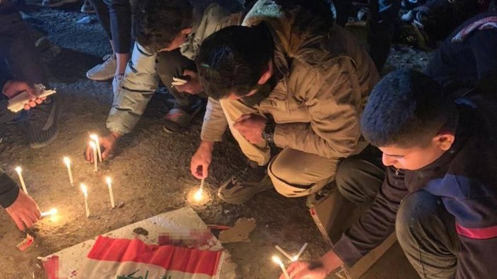 Irak Dışişleri Bakanlığı: Bağdat saldırısının arkasında DEAŞ var