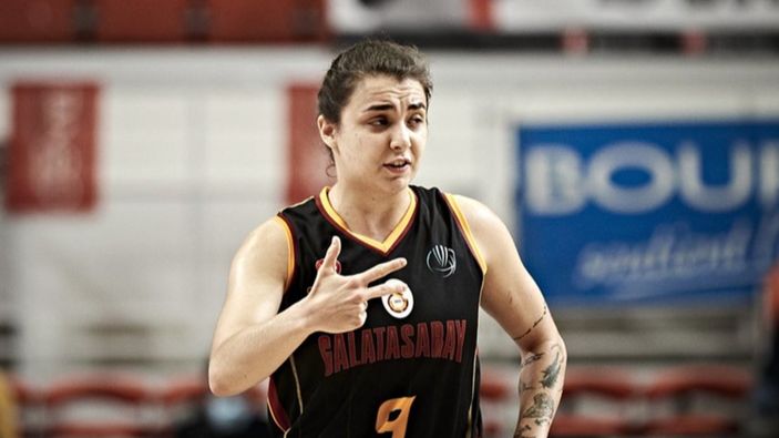 Bourges'i yenen Galatasaray, Fenerbahçe ile eşleşti