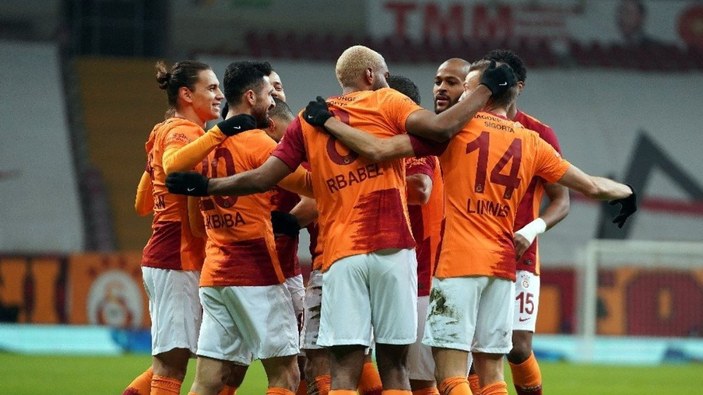 Yeni Malatyaspor-Galatasaray maçının ilk 11'leri