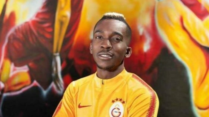 Galatasaray, Henry Onyekuru'yu resmen açıkladı