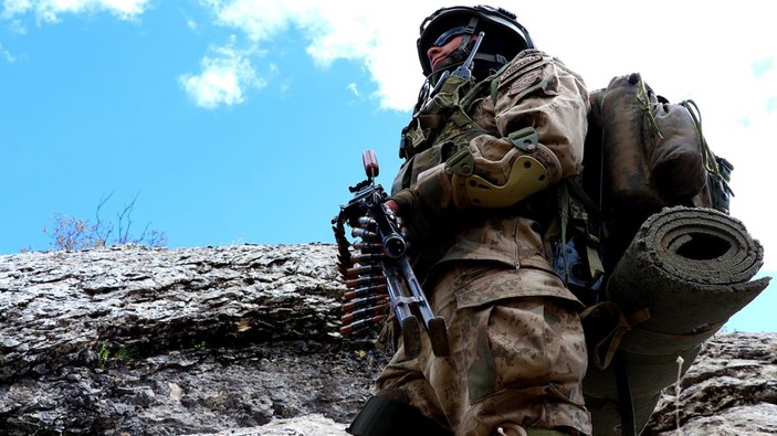 Nusaybin'de PKK'ya yönelik operasyon başlatıldı