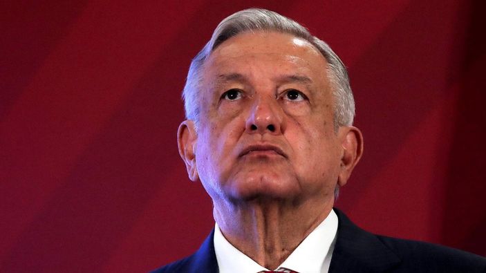Meksika Devlet Başkanı Lopez Obrador'un koronavirüs testi pozitif çıktı
