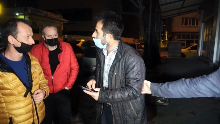 Bursa'da kumar baskınında yakalanan şahsın boşanma korkusu