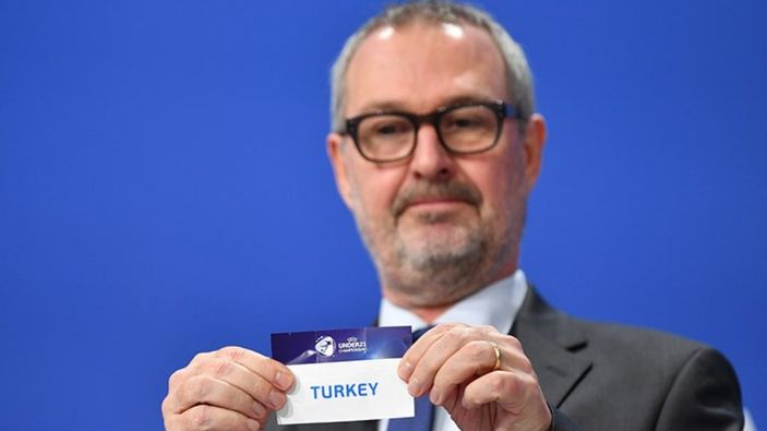 Ümit Milli Takım'ın rakipleri belli oldu