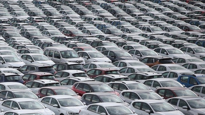 Türkiye'de otomobil satışları ocakta yüzde 61 arttı
