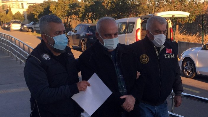 Adana'da FETÖ'nün TSK'daki mahrem imamları yakalandı