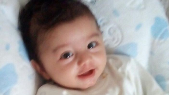 Gaziantep’te pusetten düşen 6 aylık bebek hayatını kaybetti