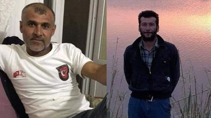 Mersin'de balıkçı teknesi alabora oldu: 2 kişi hayatını kaybetti