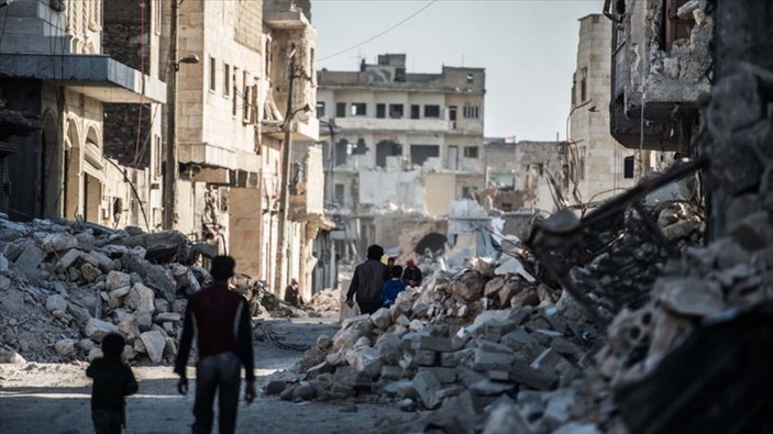 ABD: Suriye'de savaşa gerçek bir çözüm bulma zamanı geldi