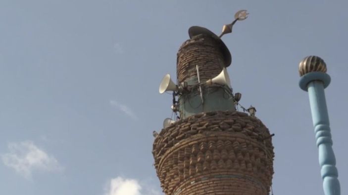 Kerkük’teki Türk Şehitliği 100 yıl sonra TİKA tarafından onarılacak