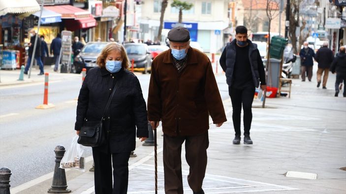 Trakya'da 243 bin 558 koronavirüs aşısı yapıldı