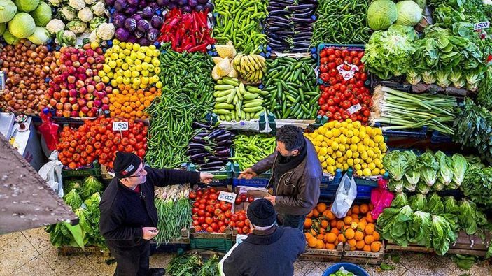 Şubat ayı enflasyonu açıklandı