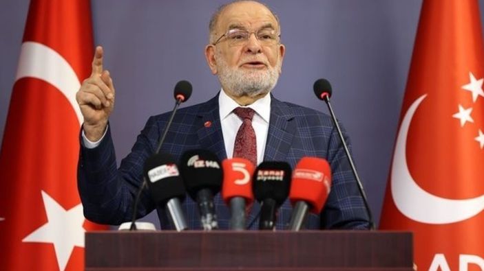 Temel Karamollaoğlu: Bir partiyi kapatırsın başkası çıkar