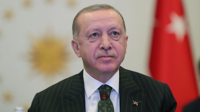Cumhurbaşkanı Erdoğan, Ekonomik İş Birliği Teşkilatı Zirvesi'ne katıldı