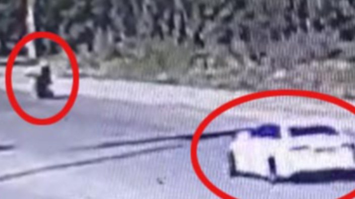 İzmir'de otomobilin çarptığı motosikletli yaşamını yitirdi