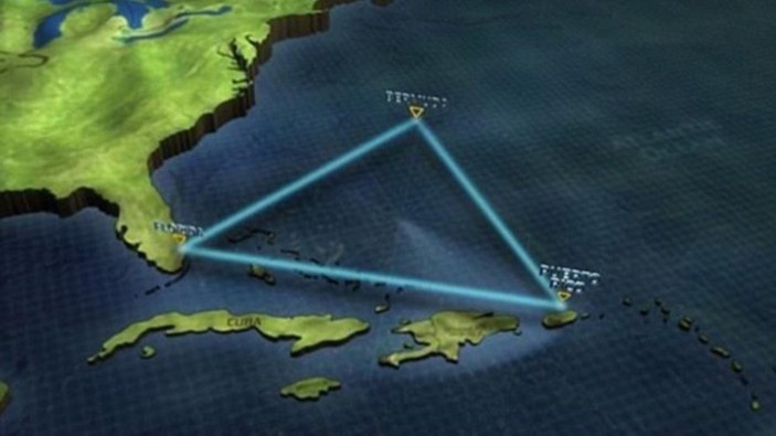 Bermuda Şeytan Üçgeni'nde neler olduğunu açıklayan en iyi 10 teori