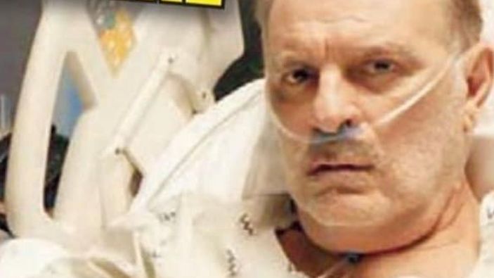 Burak Sergen'den haftalar sonra ilk fotoğraf geldi