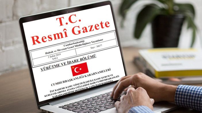 Resmi Gazete 20 Mayıs 2021 | Resmi Gazete bugünün kararları