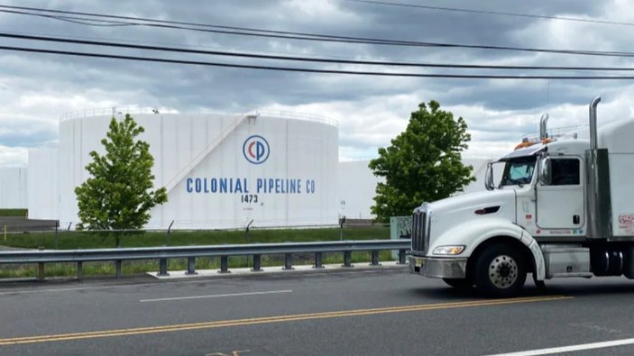 ABD’li şirket Colonial Pipeline, bilgisayar korsanlarına 4.4 milyon dolar fidye ödedi