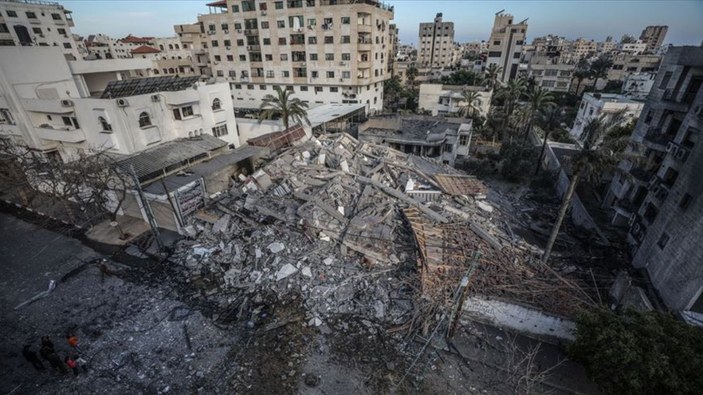 Birleşmiş Milletler, Gazze’ye yardım çağrısı başlatacak
