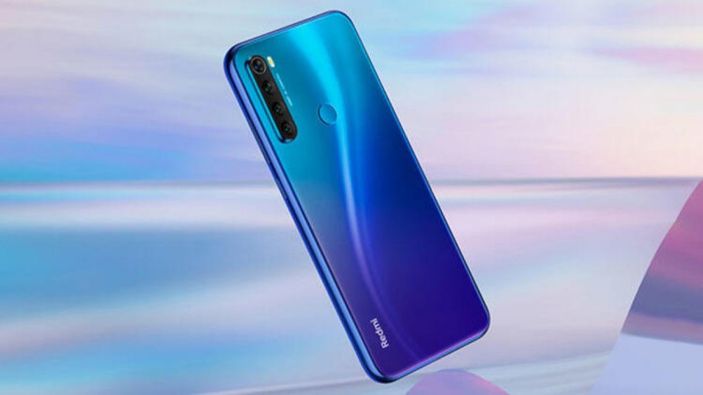 Redmi Note 8 2021 sürümü resmen doğrulandı