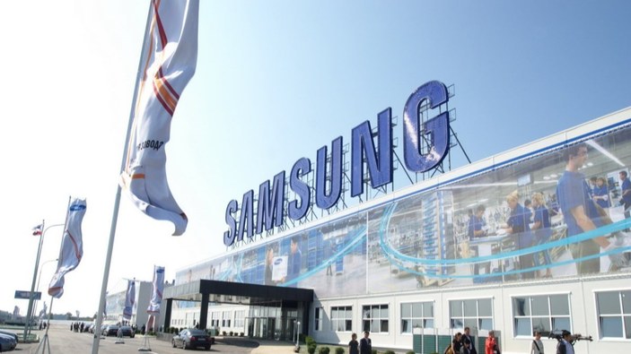 Samsung'dan ABD'ye 18 milyar dolarlık tesis