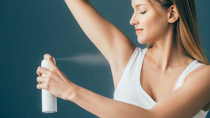 Deodorantın etkisi azaltan 10 alışkanlık