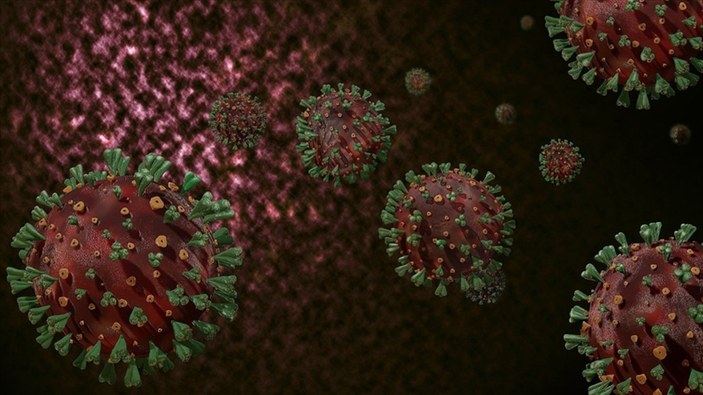 Koronavirüste yeni tehlike AV.1: Üçlü mutasyon nedir?