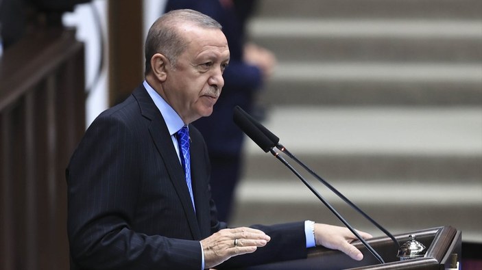 Cumhurbaşkanı Erdoğan, insansız savaş uçağı için tarih verdi