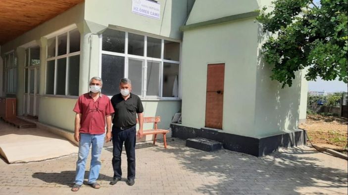 Osmaniye'de imam ile cami cemaati karakolluk oldu