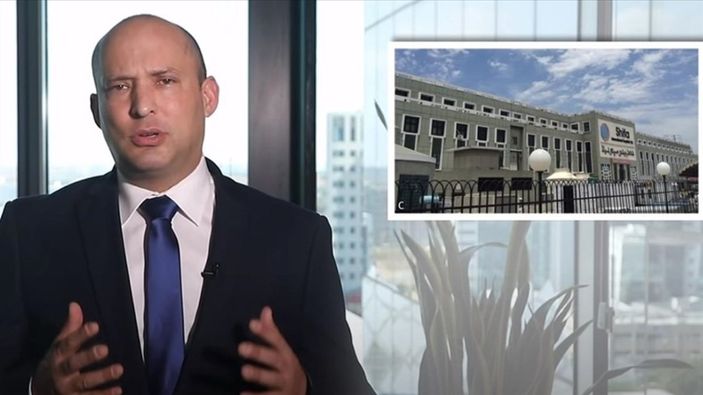 İsrail’in propaganda videosunda, Gazze’deki hastane yerine Pakistan gösterildi