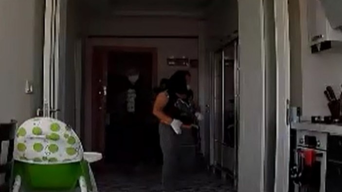 Kayseri'de evleri soyan kadın hırsızlar yakalandı