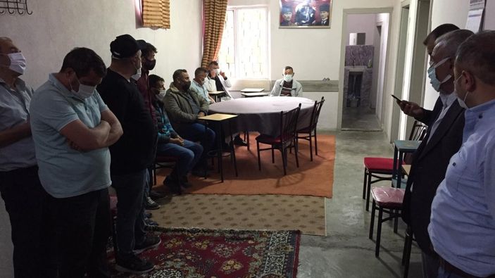 Çorum'da kahvehaneye kumar baskını