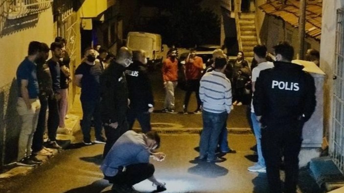 Bursa'da Güvercin alışverişinde tartışma çıktı: 1 kişi yaralandı