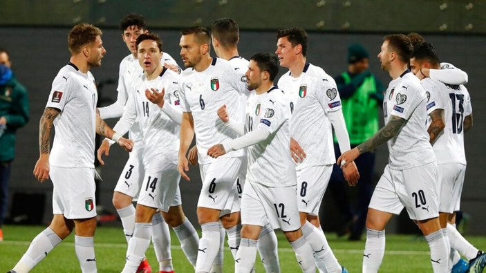 İtalya'nın EURO 2020 kadrosu belli oldu