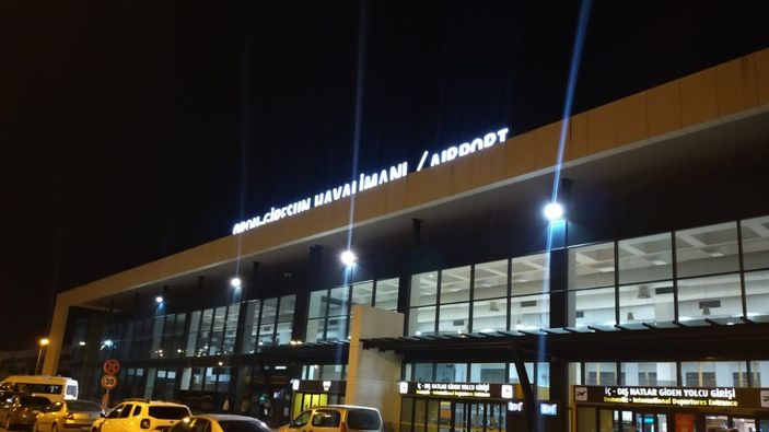 Ordu - Giresun Havalimanı'nda asılsız bomba ihbarı