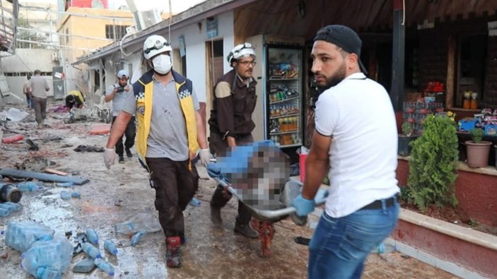 Türkiye, Afrin'deki terör saldırısını kınadı