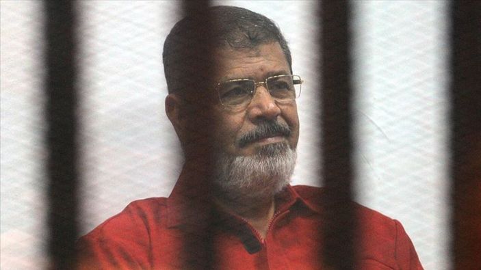 Eski Mısır Cumhurbaşkanı Mursi, vefatının ikinci yılında anıldı