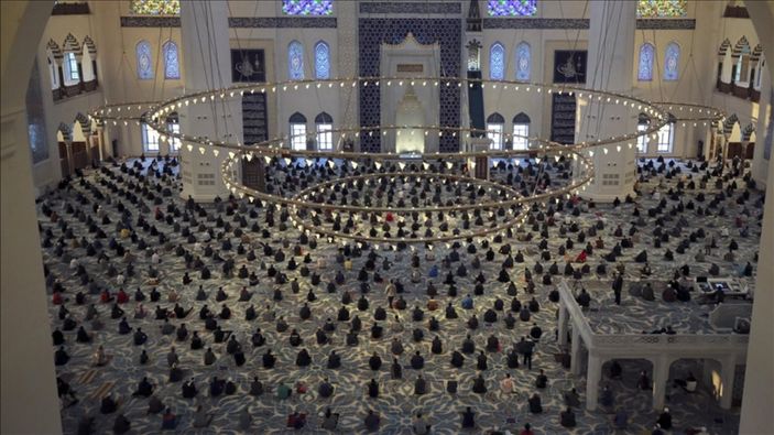 Kurban Bayramı namazı saatleri