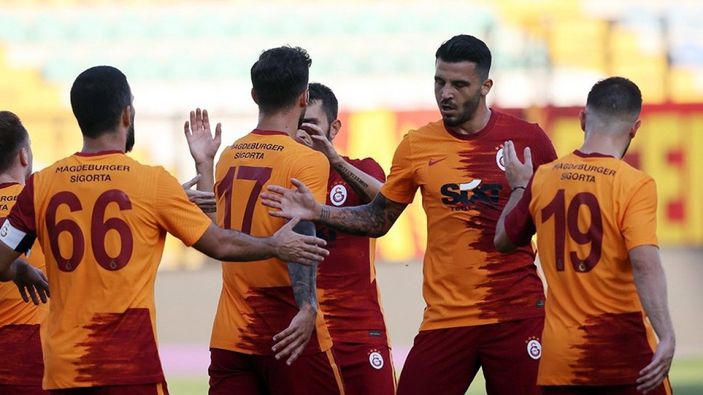 PSV-Galatasaray maçının muhtemel 11'leri