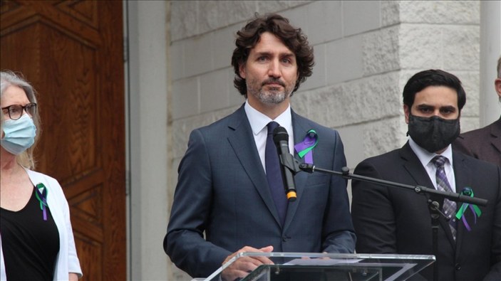 Justin Trudeau: Kanada’da İslamofobiye yer yok