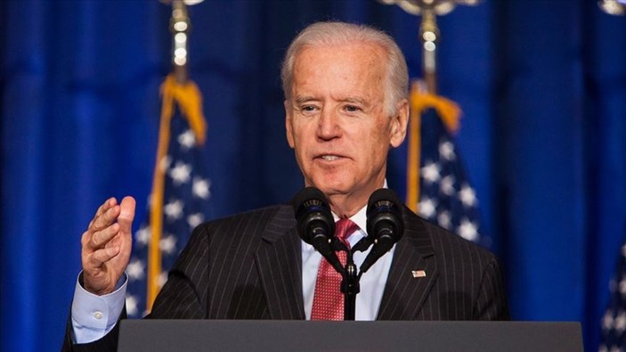 Joe Biden: Afganistan'a desteğimiz devam edecek