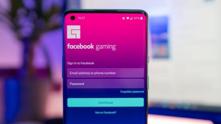 Facebook Gaming, iPhone kullanıcıları için yayınlandı