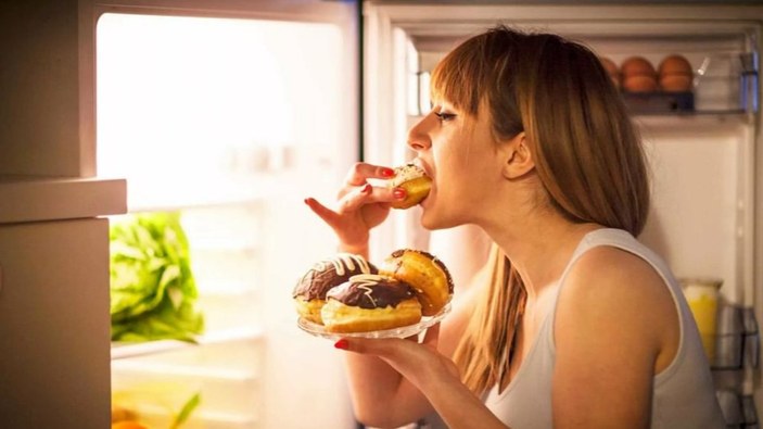 Diyet takıntısı yeme bozukluğuna neden oluyor