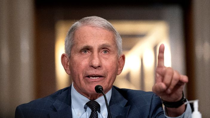 ABD'de Anthony Fauci ve ailesine ölüm tehdidi