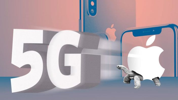 Apple: 5G teknolojisi için henüz erken