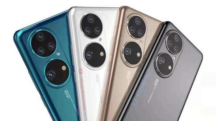 Huawei P50 Pro, DxOMark'a göre en iyi kameraya sahip telefon oldu