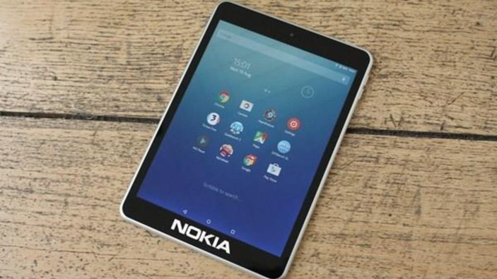 Nokia, 7 yıl sonra tablet pazarına geri dönüyor